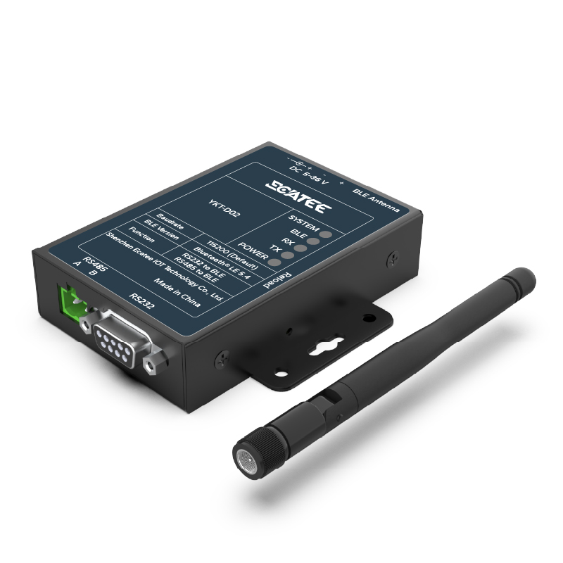 Bluetooth to RS232_RS485 Gatew...