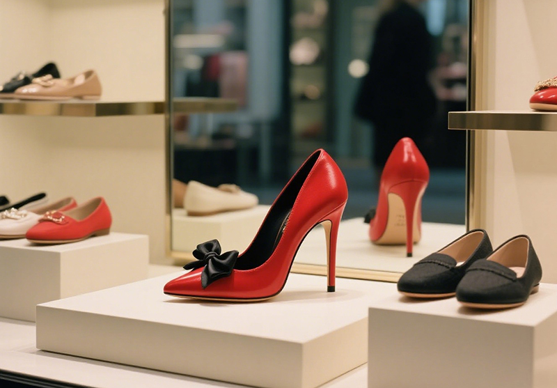 拾取传感器在商业门店的行为分析应用